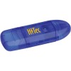 Blue 6-in-1 Card Readers